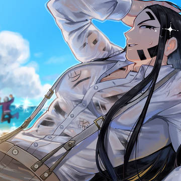謎シチュ房太郎ｻﾝ……🏖