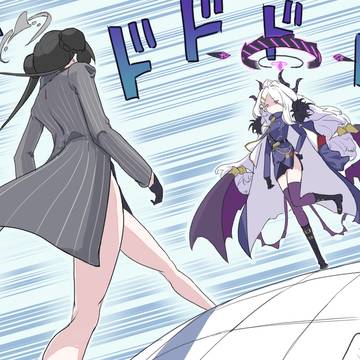 ちょっと描きたかったやつ