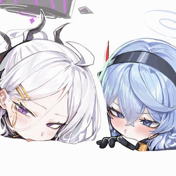 hina & ako