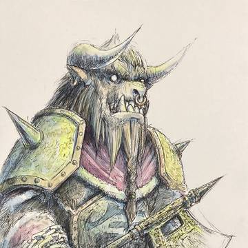 牛魔王