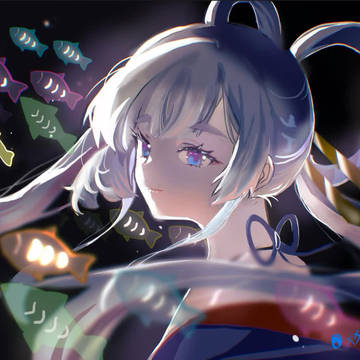 月見ヤチヨ