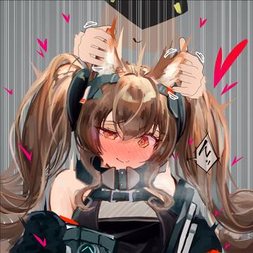 ギルベルタの耳をさわさわ揉み揉みし続けたら一体どうなってしまうの