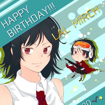 気まぐれBIRTHDAY①