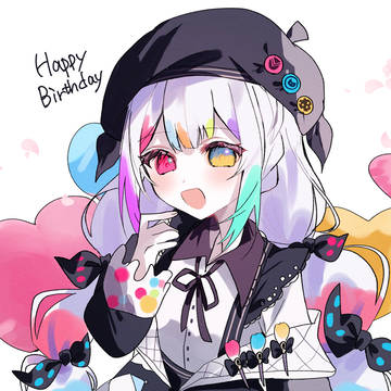 ハッピーバースデーノアちゃん🎉🎉