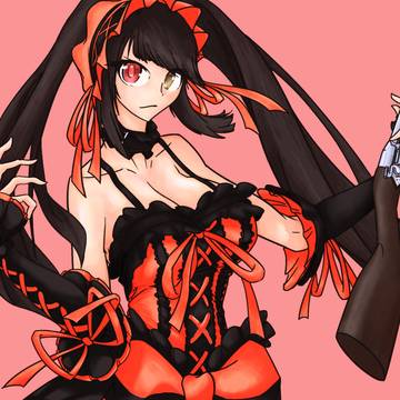 Kurumi Tokisaki