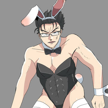 バニー斬鉄