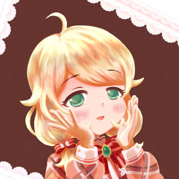 遊佐こずえバースデー🎂