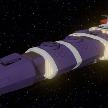 Barentsov-class Arsenal Ship