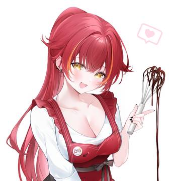 バレンタインちゅな