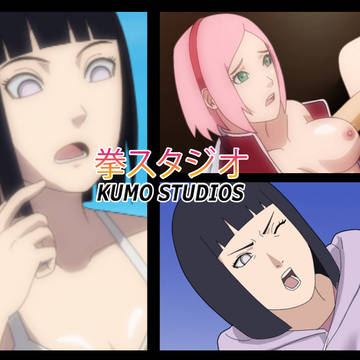 Hinata,Sakura X Kawaki