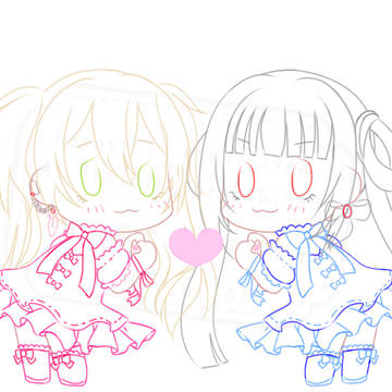 線画rkgk①