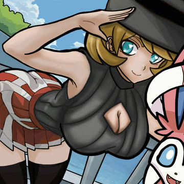 Serena - Pokemon - ShaiXen