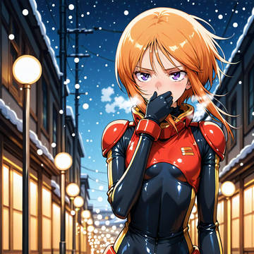 寒いじゃないか🥶