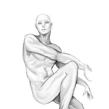 Anatomy sketch