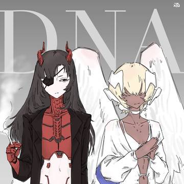 Devil and Angel