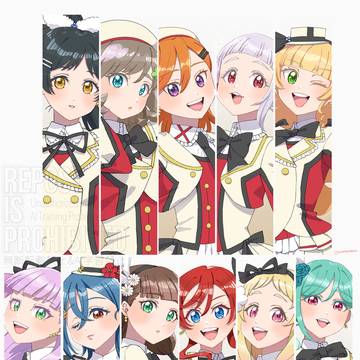 Liella!でそれは僕たちの奇跡✨