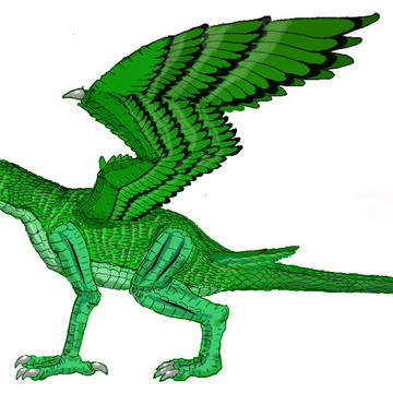 エメラルド・ドラゴン