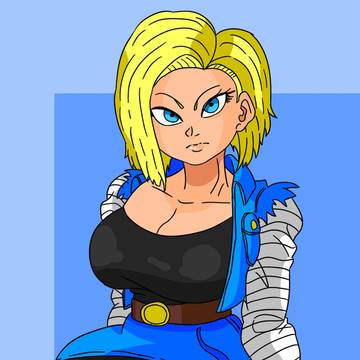 Android 18