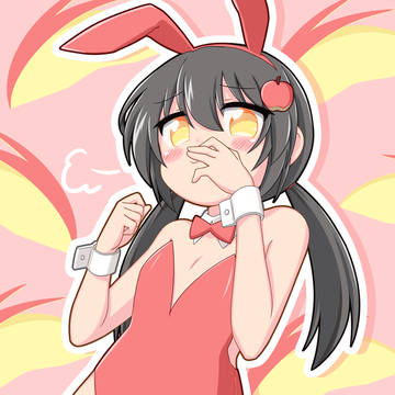 アップルバニー🍎🐰
