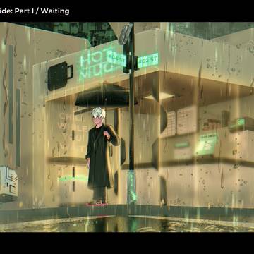 The Outside Part II / Waiting