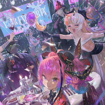 【モンソニ！】[Watching gorgeous]ラプラス