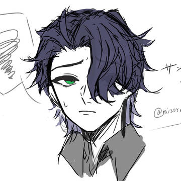 ボツ絵供養