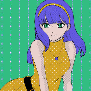 レトロガール1960‘s