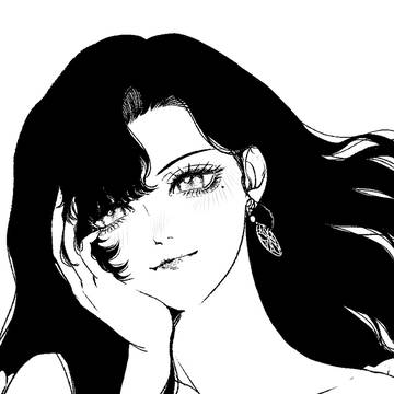 月色灼人🌙