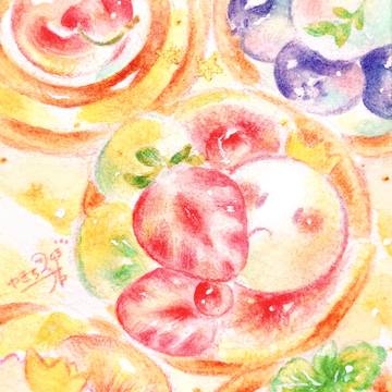 タルトの王国🍓👑