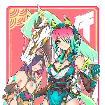 Kbdlab Lunar new year horse 2026