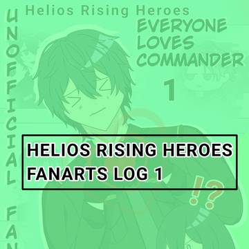 Helios Rising Heroes LOG 1