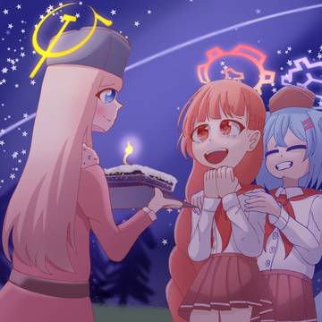 天見ノドカさん、お誕生日おめでとうございます!