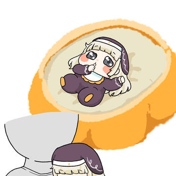 ｽﾋﾟｷの赤ちゃんを育てる