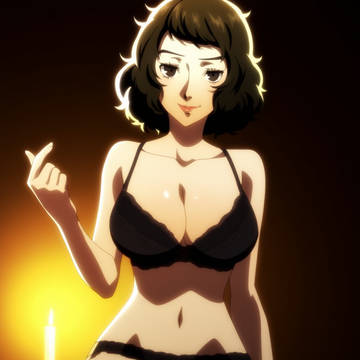 SoD - Sadayo Kawakami