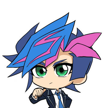 遊作の咲くの部分