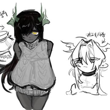 목장 OC+a