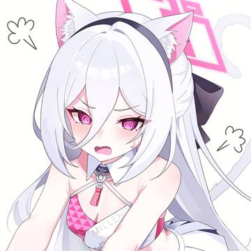 Neko cheerleader Kei