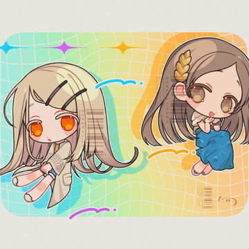広ちゃん千奈ちゃん