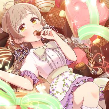 星梨花誕生日