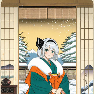 「冬日和」
