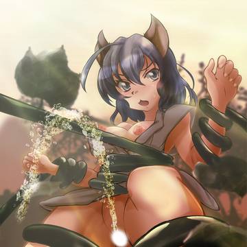 過去絵のリファクタリングです(*´ω`*)