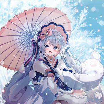 冬麗ちゃん