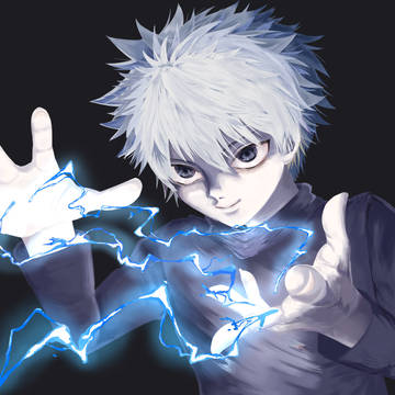 ハンターハンター キルア