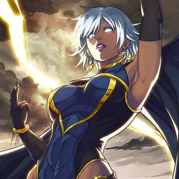 Storm - Xmen