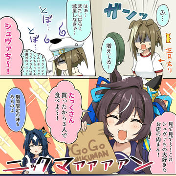 シュヴァルまとめ23