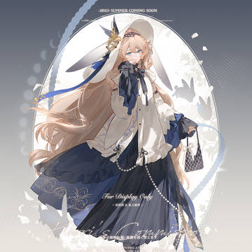 立绘log