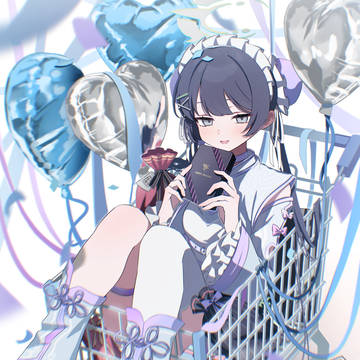 待っておったのじゃぞ️🩵