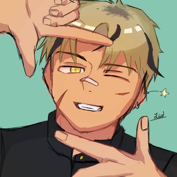 中学時代のoc君リメイク