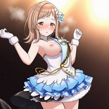 おっぱい丸出しビヨンドザブルースカイ