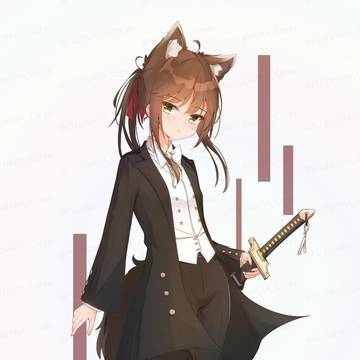 オリキャラアレンジ服